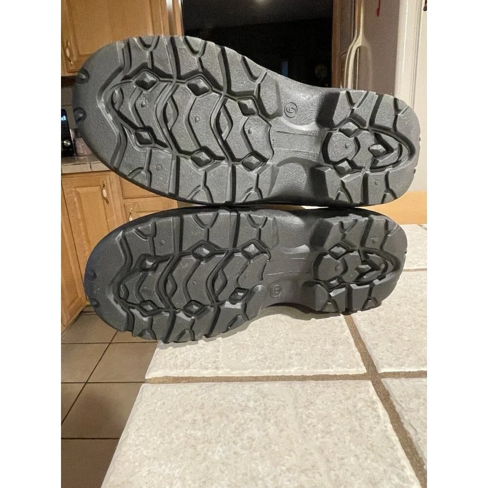 Ozark Trail Mid-Calf Women's Winter Thinsulated Insulated Boots Zippered Size 6